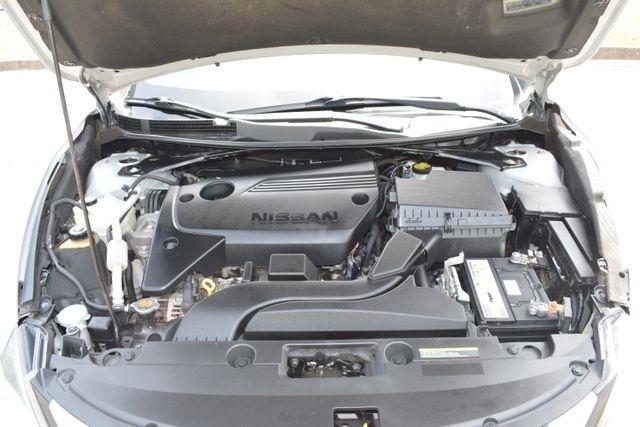Nissan Altima 2.5 SL Sedan 2018