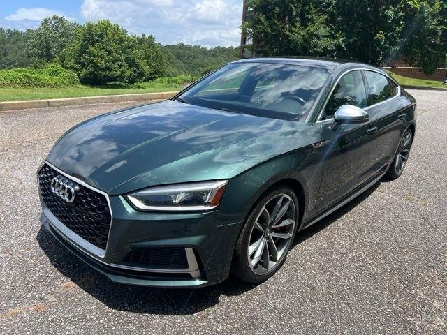 2018 Audi S5 Sportback 3.0 TFSI Premium Plus