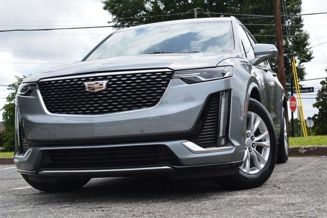 2023 Cadillac XT6 FWD 4dr Luxury