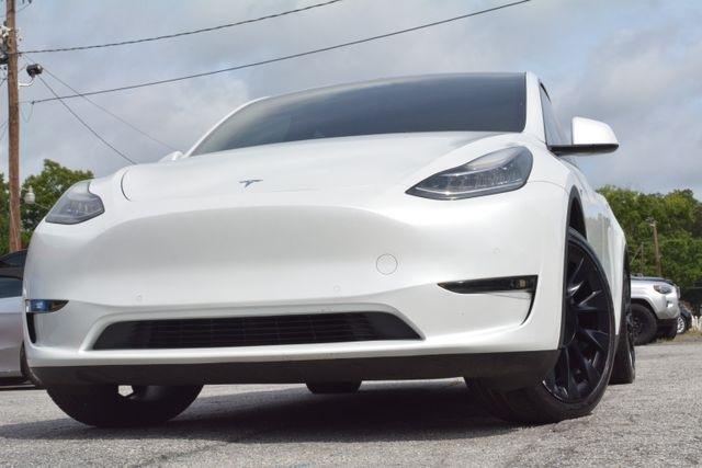 2022 Tesla Model Y Long Range AWD