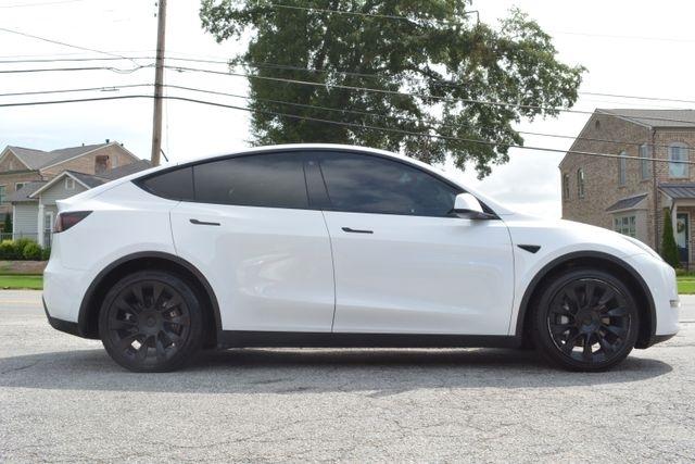 Tesla Model Y Long Range AWD 2022