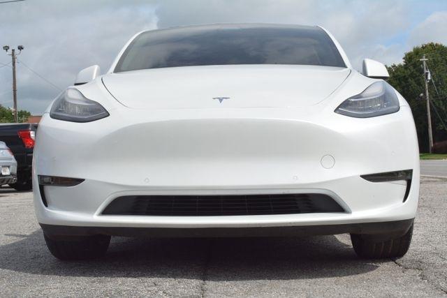 Tesla Model Y Long Range AWD 2022