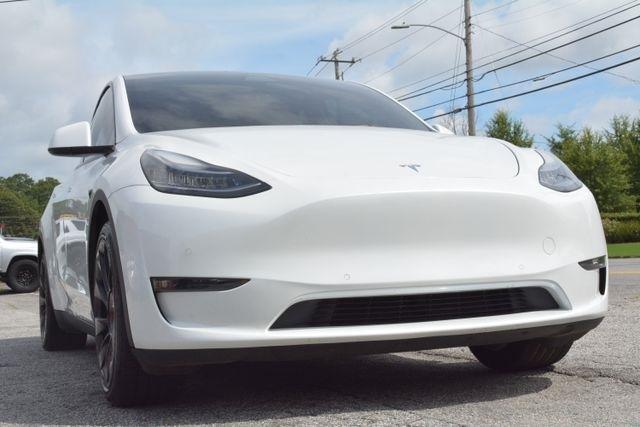 Tesla Model Y Long Range AWD 2022