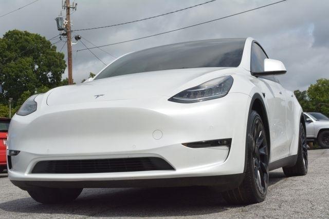 Tesla Model Y Long Range AWD 2022