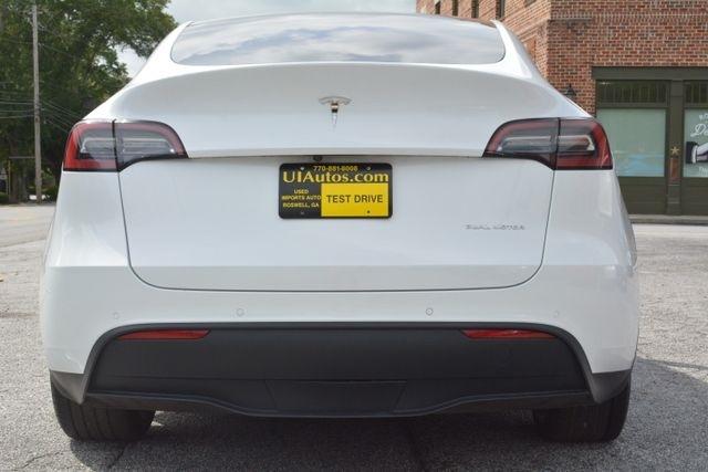 Tesla Model Y Long Range AWD 2022