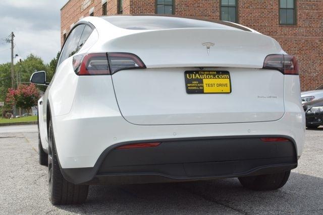 Tesla Model Y Long Range AWD 2022