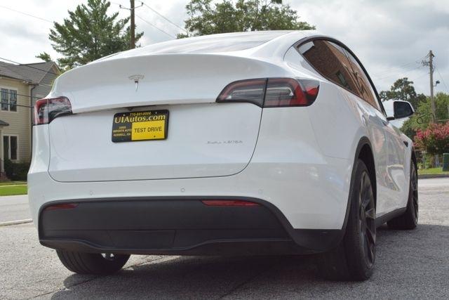 Tesla Model Y Long Range AWD 2022