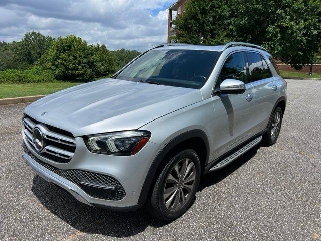 2020 Mercedes-Benz GLE GLE 350 4MATIC SUV