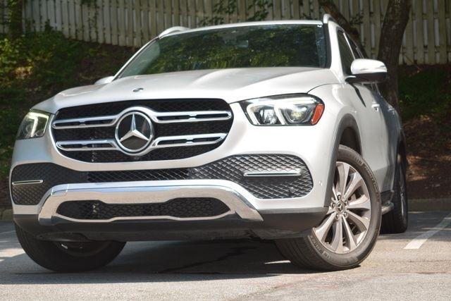 2020 Mercedes-Benz GLE GLE 350 4MATIC SUV