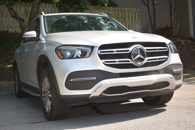 Mercedes-Benz GLE GLE 350 4MATIC SUV 2020