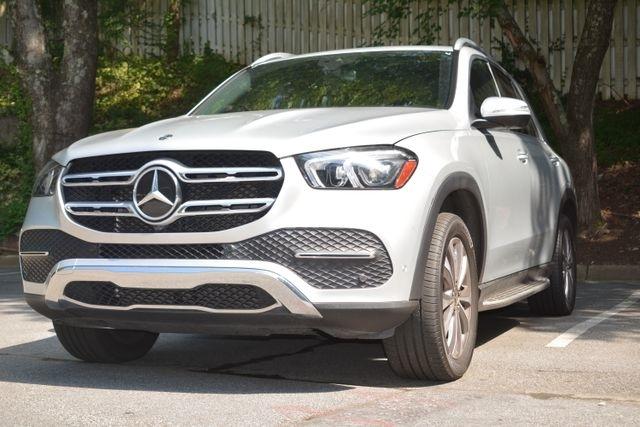Mercedes-Benz GLE GLE 350 4MATIC SUV 2020