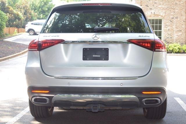 Mercedes-Benz GLE GLE 350 4MATIC SUV 2020