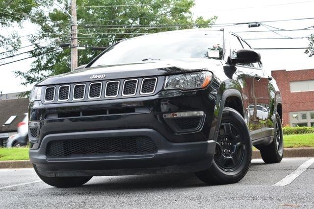 Jeep Compass Sport FWD 2021