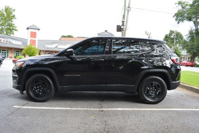 Jeep Compass Sport FWD 2021