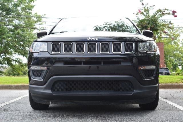 Jeep Compass Sport FWD 2021