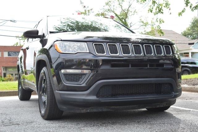 Jeep Compass Sport FWD 2021