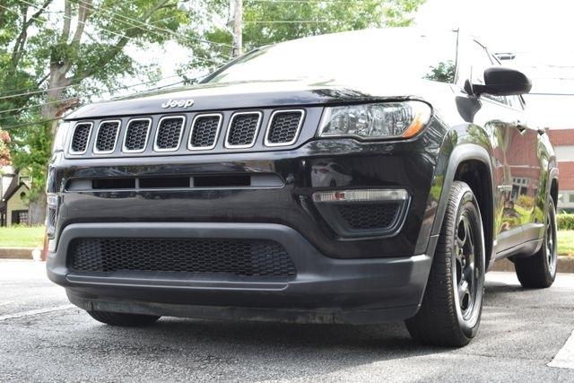 Jeep Compass Sport FWD 2021