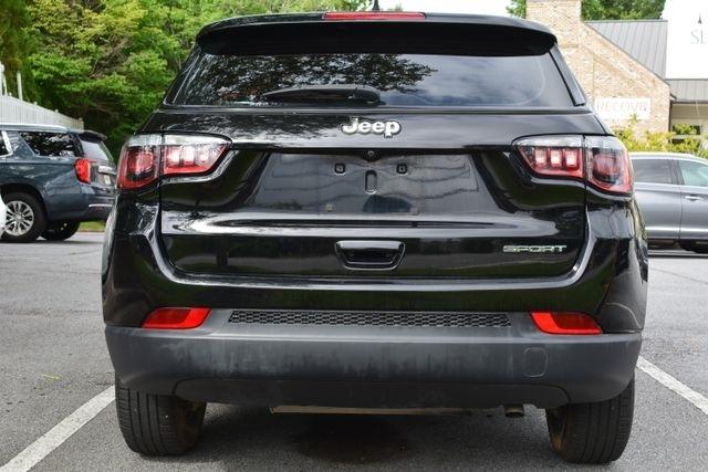 Jeep Compass Sport FWD 2021