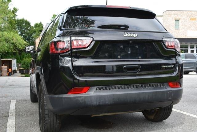 Jeep Compass Sport FWD 2021