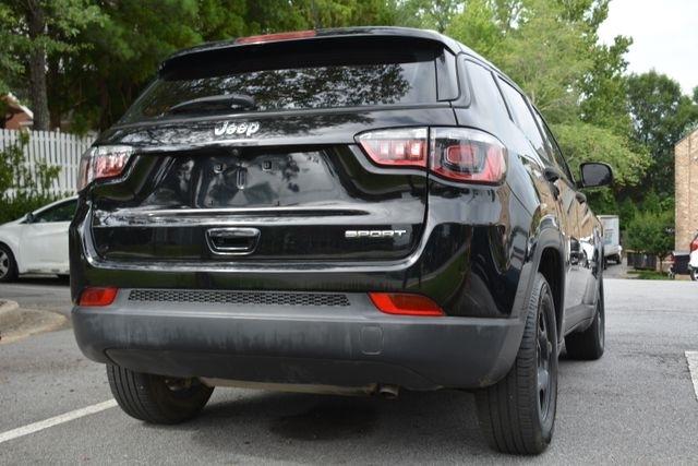 Jeep Compass Sport FWD 2021