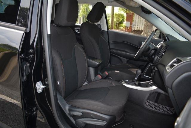 Jeep Compass Sport FWD 2021
