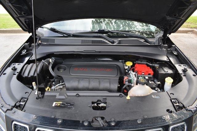 Jeep Compass Sport FWD 2021