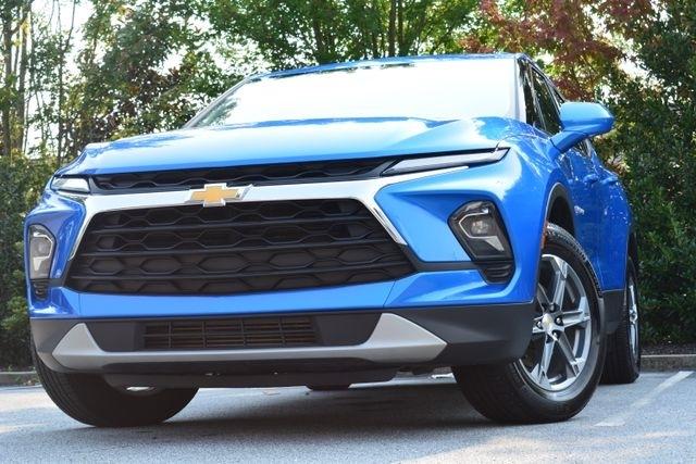 2024 Chevrolet Blazer FWD 4dr LT w/2LT
