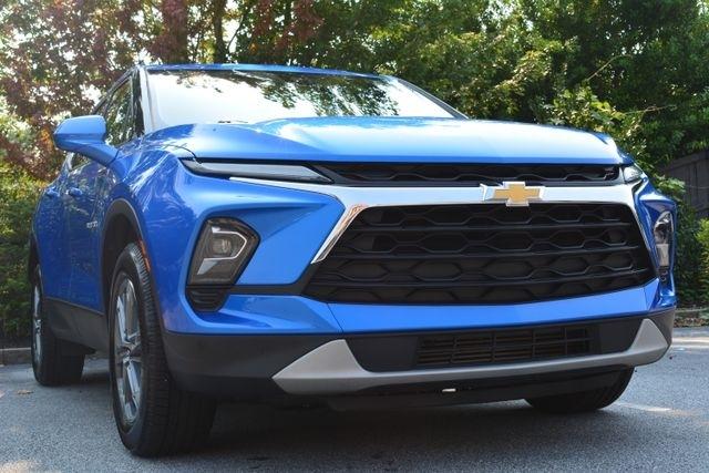 Chevrolet Blazer FWD 4dr LT w/2LT 2024