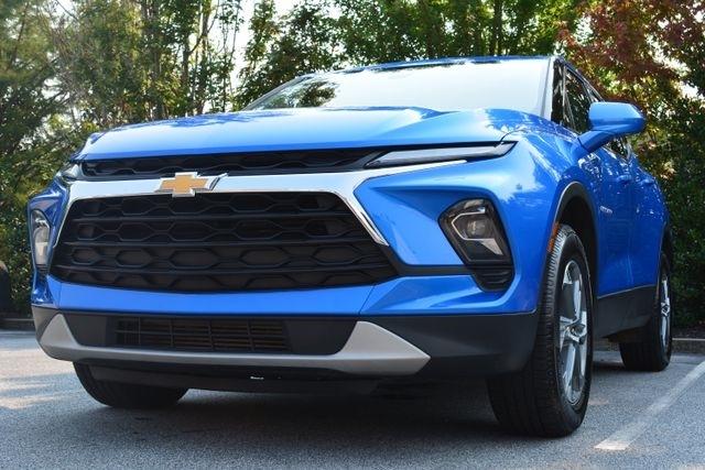 Chevrolet Blazer FWD 4dr LT w/2LT 2024