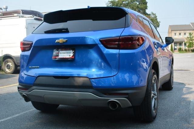 Chevrolet Blazer FWD 4dr LT w/2LT 2024