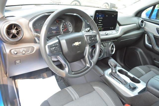 Chevrolet Blazer FWD 4dr LT w/2LT 2024