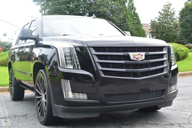 Cadillac Escalade 2WD 4dr Luxury Collection 2016