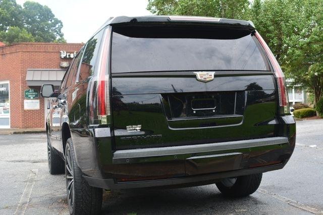 Cadillac Escalade 2WD 4dr Luxury Collection 2016