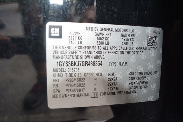 Cadillac Escalade 2WD 4dr Luxury Collection 2016
