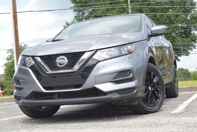 Nissan Rogue Sport AWD S 2022