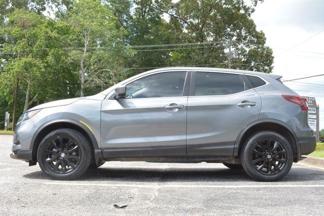 Nissan Rogue Sport AWD S 2022