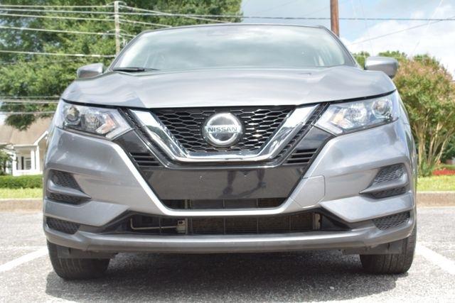 Nissan Rogue Sport AWD S 2022