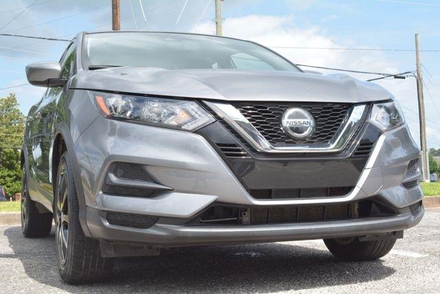 Nissan Rogue Sport AWD S 2022