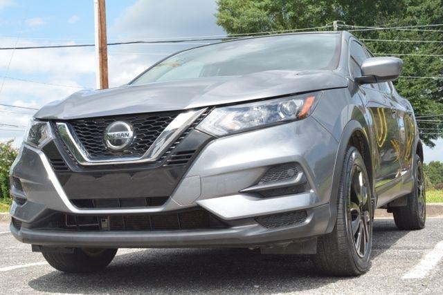 Nissan Rogue Sport AWD S 2022