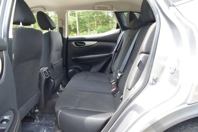Nissan Rogue Sport AWD S 2022