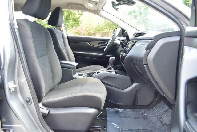 Nissan Rogue Sport AWD S 2022