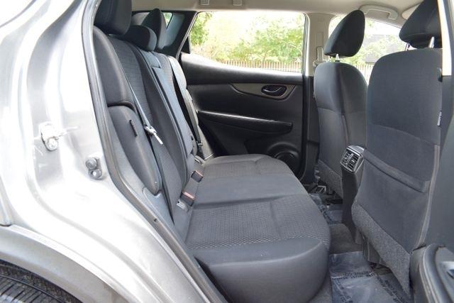 Nissan Rogue Sport AWD S 2022