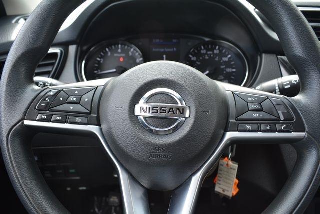 Nissan Rogue Sport AWD S 2022