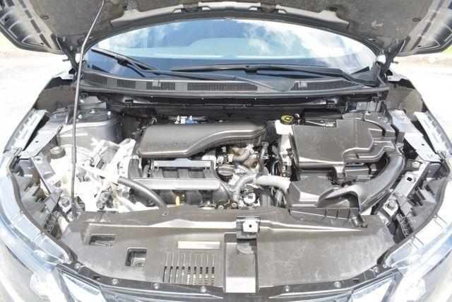 Nissan Rogue Sport AWD S 2022