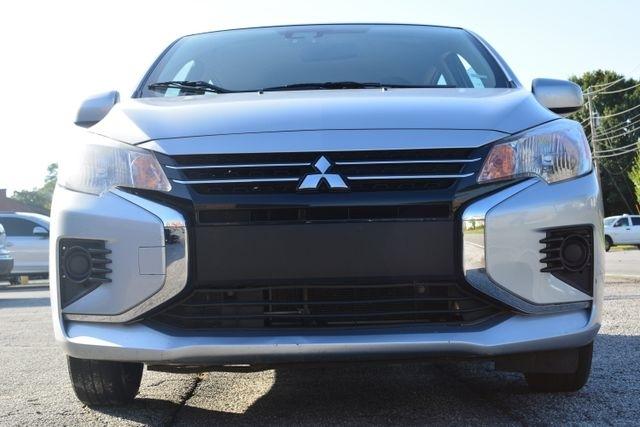 Mitsubishi Mirage ES CVT 2024