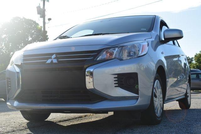 Mitsubishi Mirage ES CVT 2024