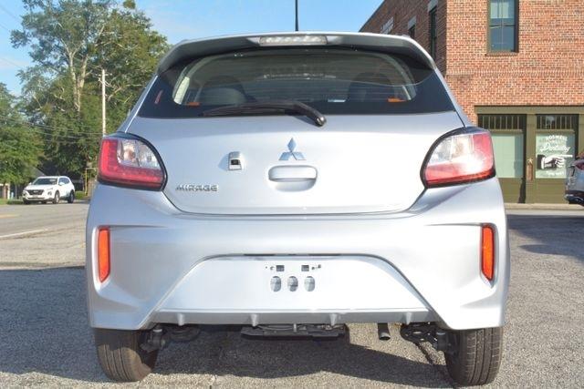 Mitsubishi Mirage ES CVT 2024