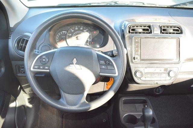 Mitsubishi Mirage ES CVT 2024