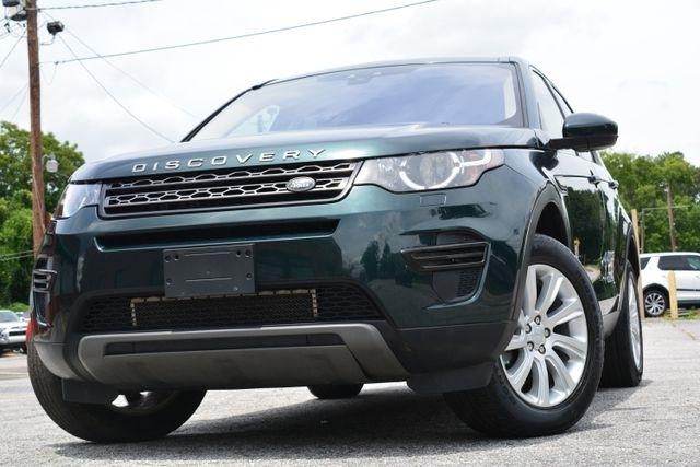 Land Rover Discovery Sport SE 4WD 2017