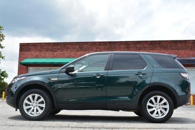 Land Rover Discovery Sport SE 4WD 2017